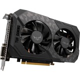ASUS TUF GAMING GTX 1650 4Go, Carte graphique 1x HDMI, 1x DVI-D, 1x DisplayPort