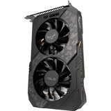 ASUS TUF GAMING GTX 1650 4Go, Carte graphique 1x HDMI, 1x DVI-D, 1x DisplayPort