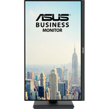 ASUS VA279QGS écran plat de PC 68,6 cm (27") 1920 x 1080 pixels Full HD LCD Noir Moniteur Noir, 1x DisplayPort, 1x HDMI, 1x VGA, 4x USB-A, 120 Hz, 68,6 cm (27"), 1920 x 1080 pixels, Full HD, LCD, 1 ms, Noir