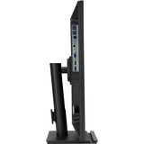 ASUS VA279QGS écran plat de PC 68,6 cm (27") 1920 x 1080 pixels Full HD LCD Noir Moniteur Noir, 1x DisplayPort, 1x HDMI, 1x VGA, 4x USB-A, 120 Hz, 68,6 cm (27"), 1920 x 1080 pixels, Full HD, LCD, 1 ms, Noir