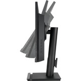 ASUS VA279QGS écran plat de PC 68,6 cm (27") 1920 x 1080 pixels Full HD LCD Noir Moniteur Noir, 1x DisplayPort, 1x HDMI, 1x VGA, 4x USB-A, 120 Hz, 68,6 cm (27"), 1920 x 1080 pixels, Full HD, LCD, 1 ms, Noir