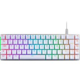 ASUS clavier gaming Blanc, Layout DE, ROG NX Red
