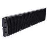 Alphacool NexXxoS HPE-30 Full Copper 560mm, Radiateur Noir
