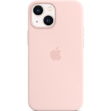 Apple Coque en silicone avec MagSafe, Housse smartphone Rose