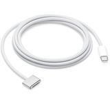 Apple MLYV3ZM/A câble USB 2 m USB C MagSafe 3 Blanc Blanc, 2 m, USB C, MagSafe 3, Blanc