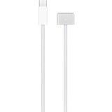 Apple MLYV3ZM/A câble USB 2 m USB C MagSafe 3 Blanc Blanc, 2 m, USB C, MagSafe 3, Blanc