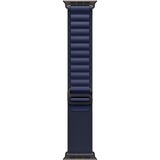 Apple MYPW3ZM/A, Bracelet-montre Bleu foncé/Noir