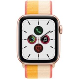Apple Smartwatch Argent/Jaune