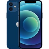 Apple iPhone 12, Mobile bleu foncé, 64 Go, iOS