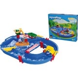 Aquaplay StartSet Véhicules pour enfants, Train Piste de véhicules de jeu, 3 an(s), Bleu, Rouge, Jaune