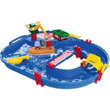 Aquaplay StartSet Véhicules pour enfants, Train Piste de véhicules de jeu, 3 an(s), Bleu, Rouge, Jaune