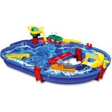 Aquaplay StartSet Véhicules pour enfants, Train Piste de véhicules de jeu, 3 an(s), Bleu, Rouge, Jaune