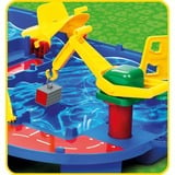 Aquaplay StartSet Véhicules pour enfants, Train Piste de véhicules de jeu, 3 an(s), Bleu, Rouge, Jaune