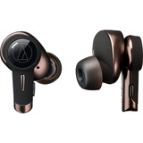 Audio-Technica  écouteurs in-ear Noir