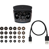 Audio-Technica  écouteurs in-ear Noir