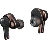 Audio-Technica  écouteurs in-ear Noir