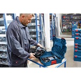 Bosch 1600A038TU, Boîte à outils Bleu/Rouge