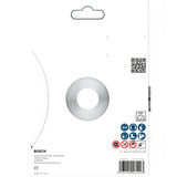 Bosch 2608602643 Accessoires pour meuleuse d'angle, Disque de coupe 15 cm, 1 pièce(s)