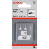 Bosch 2 607 010 025 Accessoire de cisaille électrique, Couteau 
