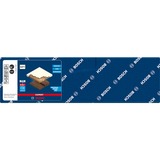 Bosch 2 608 901 180 Bloc de ponçage manuel Grain super fin, Éponge de broyage Vert, Grain super fin, Bloc de ponçage, Marron, Vert, Bois, Décapant, 69 mm
