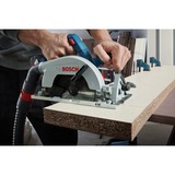 Bosch BOSCH GKS 18V-57-2 solo KARToN, Scie circulaire Bleu/Noir, 104 dB, 93 dB, 18 V, 245 mm, 440 mm, 300 mm