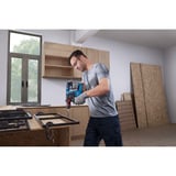 Bosch GBH 18V-18 X Professional, 0611927102, Marteau piqueur Bleu/Noir