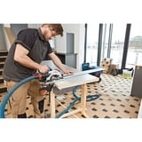 Bosch GKS 18V-57 G Professional , Scie circulaire Bleu/Noir, sans batterie, sans chargeur