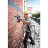 Bosch GSB 18V-25, 06019K9302, Perceuse à percussion Bleu/Noir