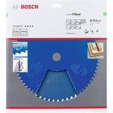 Bosch Lame de scie circulaire EXPERT pour bois, Ø 254mm, 54 dents 