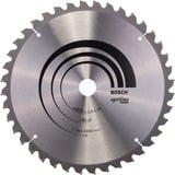 Bosch Lames de scies circulaires Optiline Wood, Lame de scie Bois, 30,5 cm, Bosch, 1,18 kg, 1 pièce(s)