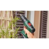 Bosch Perceuse-visseuse à percussion sans fil EasyImpact 18V-38, Perceuse/visseuse Vert/Noir