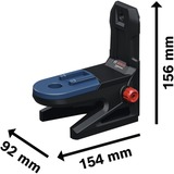 Bosch RM 20, Support Noir
