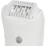 Braun 7500435225069, Appareil à épiler Blanc/Rose
