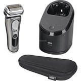 Braun Series 9 PRO+ 9665cc, Rasoir Graphite/Argent