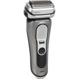 Braun Series 9 PRO+ 9665cc, Rasoir Graphite/Argent