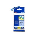 Brother TZe-521, Ruban Noir sur bleu, TZe, Noir, Transfert thermique, Philippines, 5 année(s)