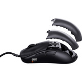 CHERRY XTRFY M42V2, Souris gaming Noir
