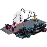 COBI BWT Alpine F1 Pit Stop, Jouets de construction 