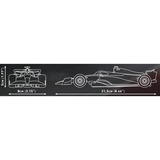COBI BWT Alpine F1 Pit Stop, Jouets de construction 