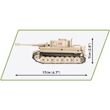 COBI COBI-2710, Jouets de construction 