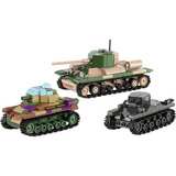 COBI COBI-2740, Jouets de construction 