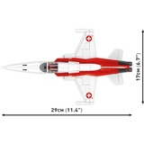 COBI Forces armées - Northrop F-5E Tiger II, Jouets de construction Échelle 1:48