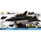 COBI Lockheed SR-71 Blackbird Executive Edition, Jouets de construction 