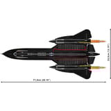 COBI Lockheed SR-71 Blackbird Executive Edition, Jouets de construction 