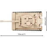 COBI PzKpfw VI Tiger 131, Jouets de construction 