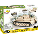 COBI PzKpfw VI Tiger 131, Jouets de construction 