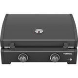 Campingaz Plancha Onyx 2 plaque de grill gaz Noir