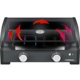 Campingaz Plancha Onyx 2 plaque de grill gaz Noir