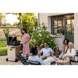 Campingaz Plancha Onyx 2 plaque de grill gaz Noir