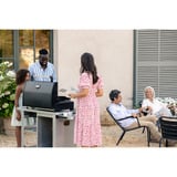 Campingaz Plancha Onyx 2 plaque de grill gaz Noir